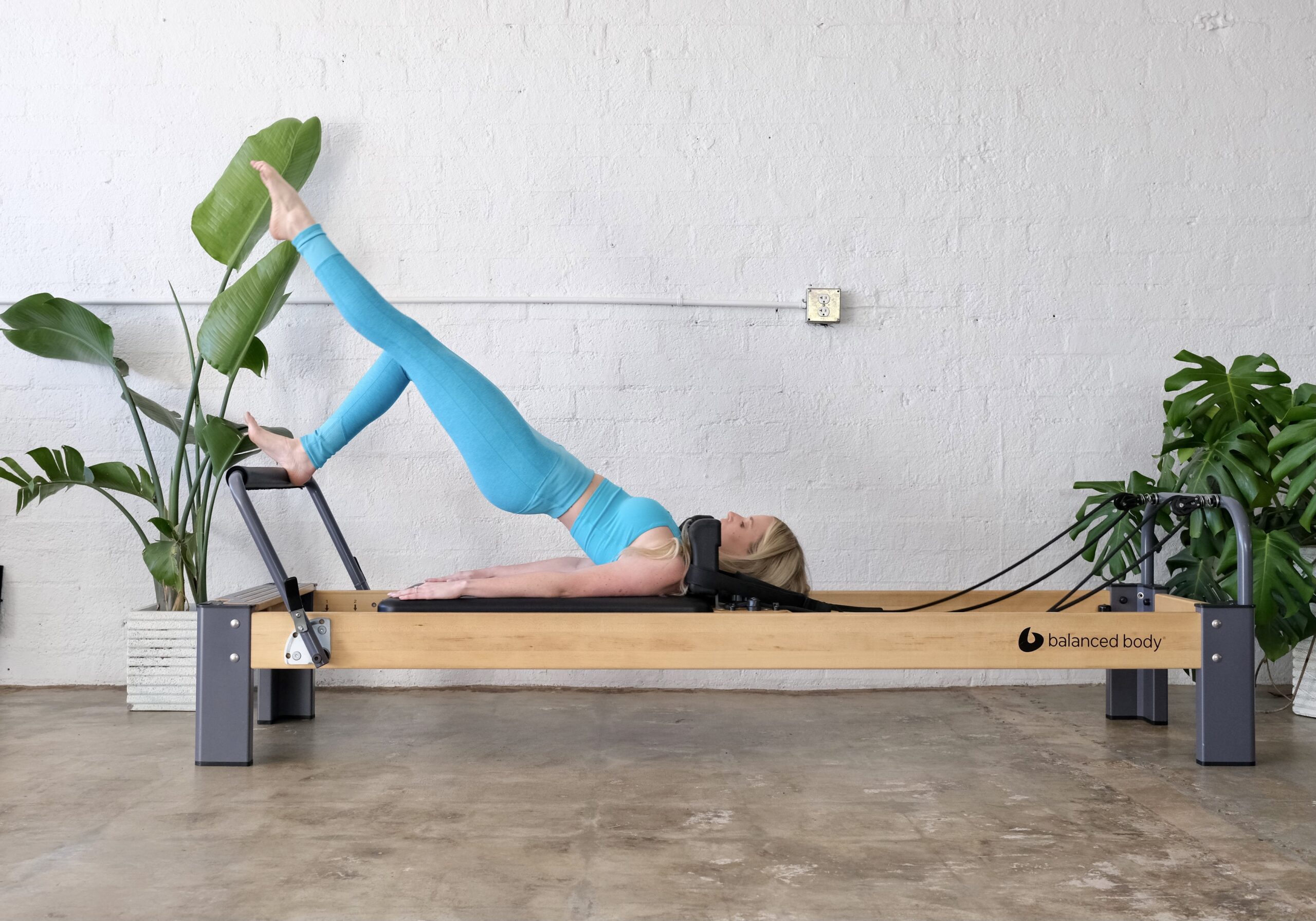 Yoga Studio Pilates Core Bed Fitness Equipment Pilates Training